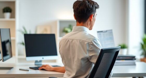 quick posture improvement tips