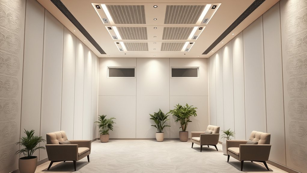 quiet strategic ventilation planning