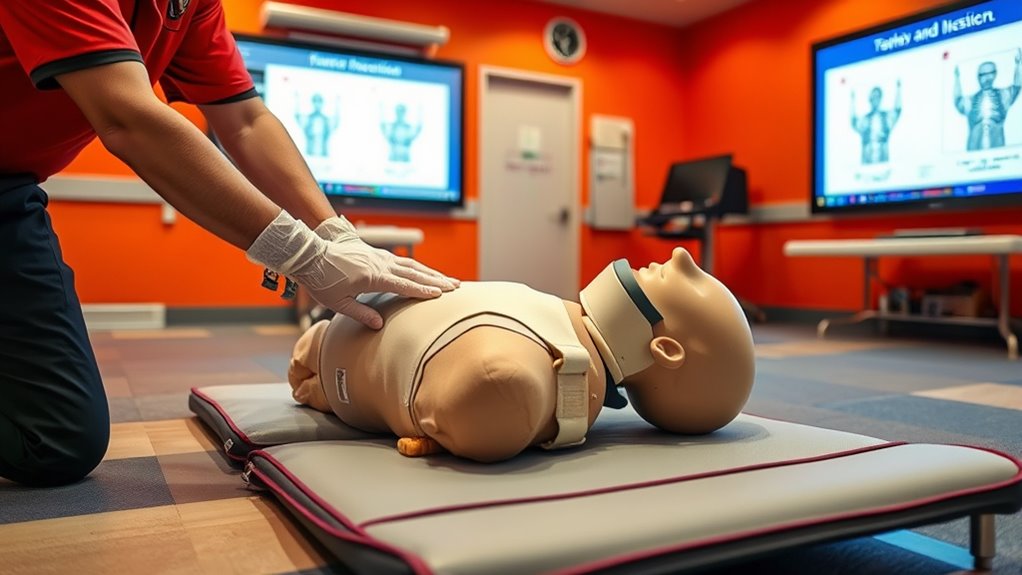 rapid emergency response actions