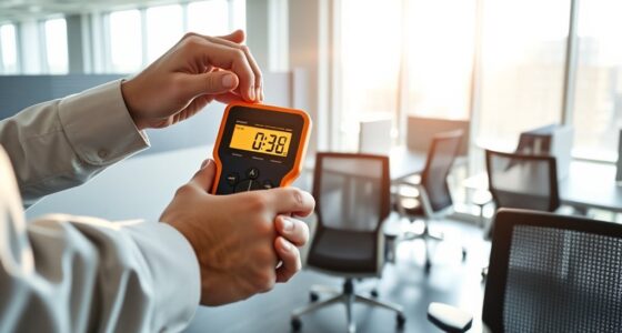 rapid noise level assessment