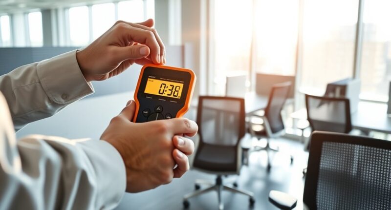 rapid noise level assessment