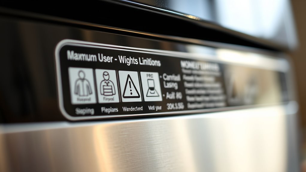 read labels for safety