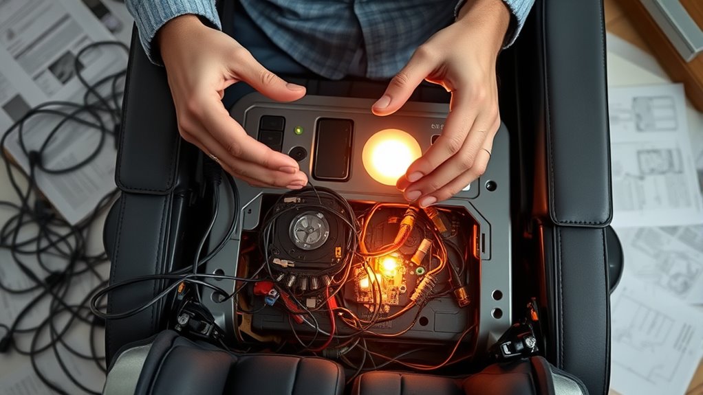 read manual troubleshooting instructions