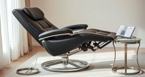 recliner benefits and maintenance