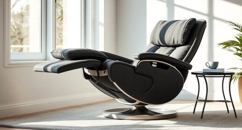 recliner benefits faq checklist