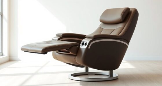 reclining comfort comparison