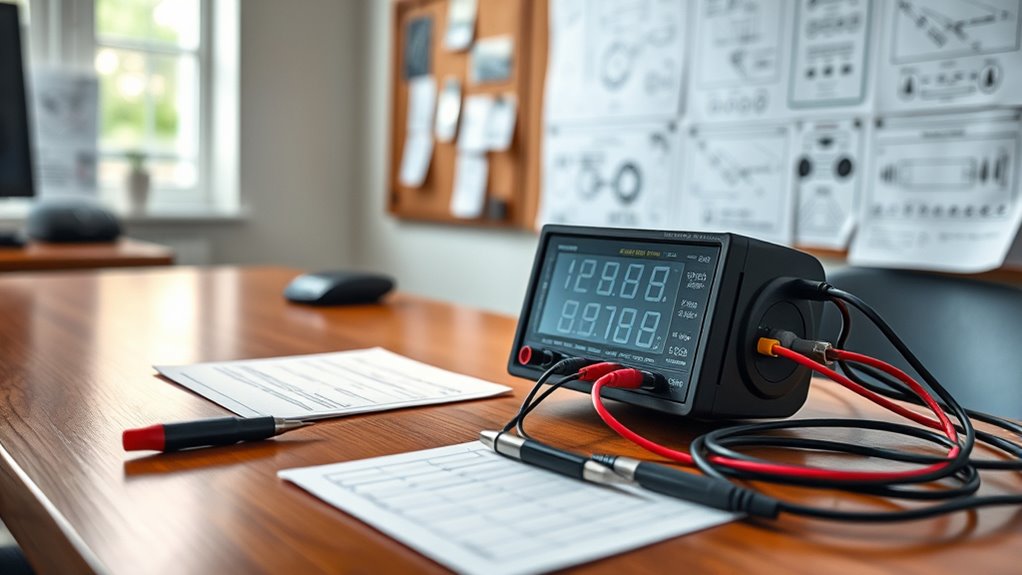 record calibration data consistently