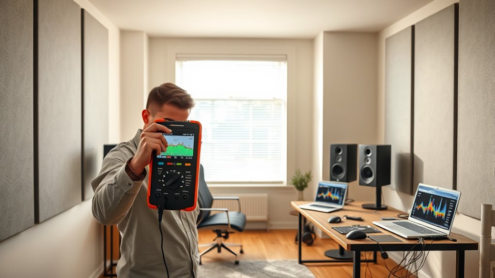 reduce noise with acoustic solutions