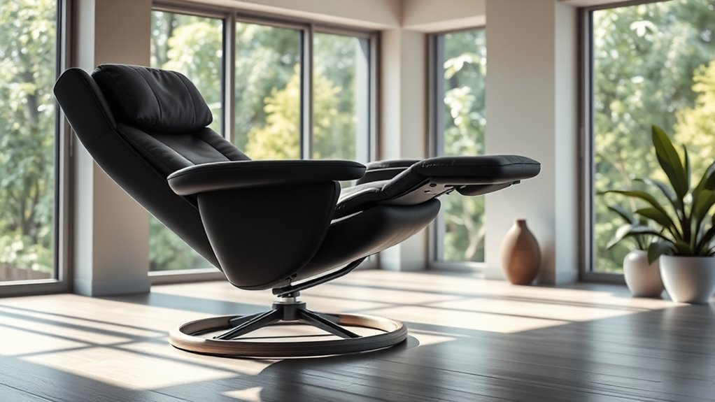 reduces pressure and improves circulation