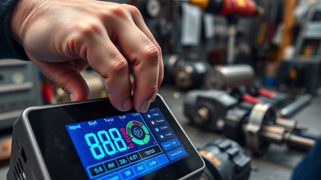 regular calibration and documentation