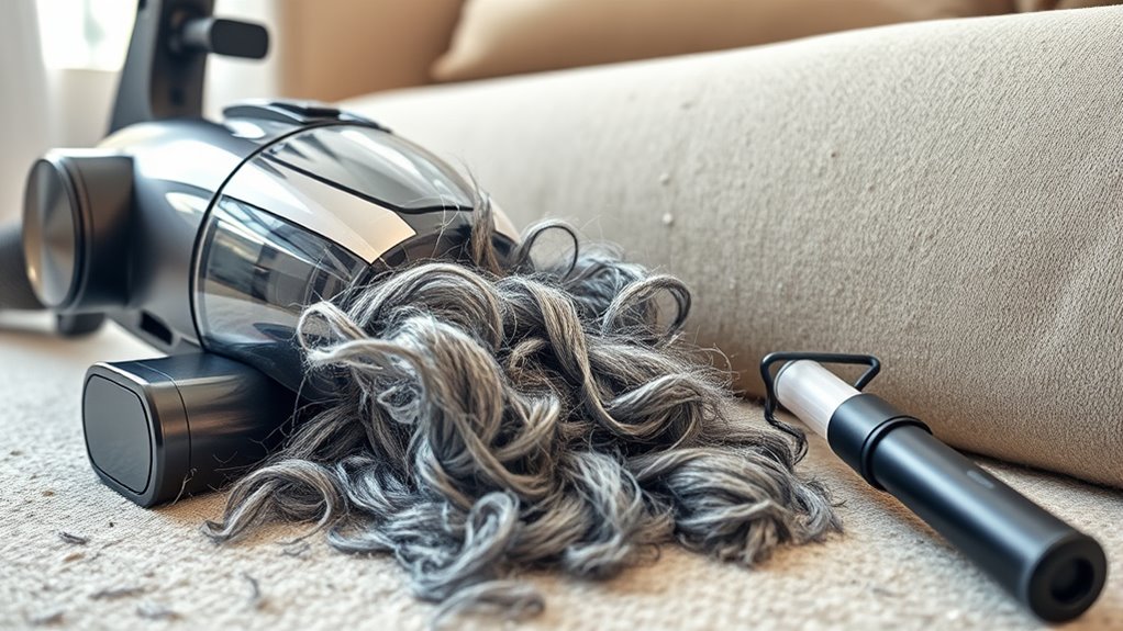 regular grooming and cleaning