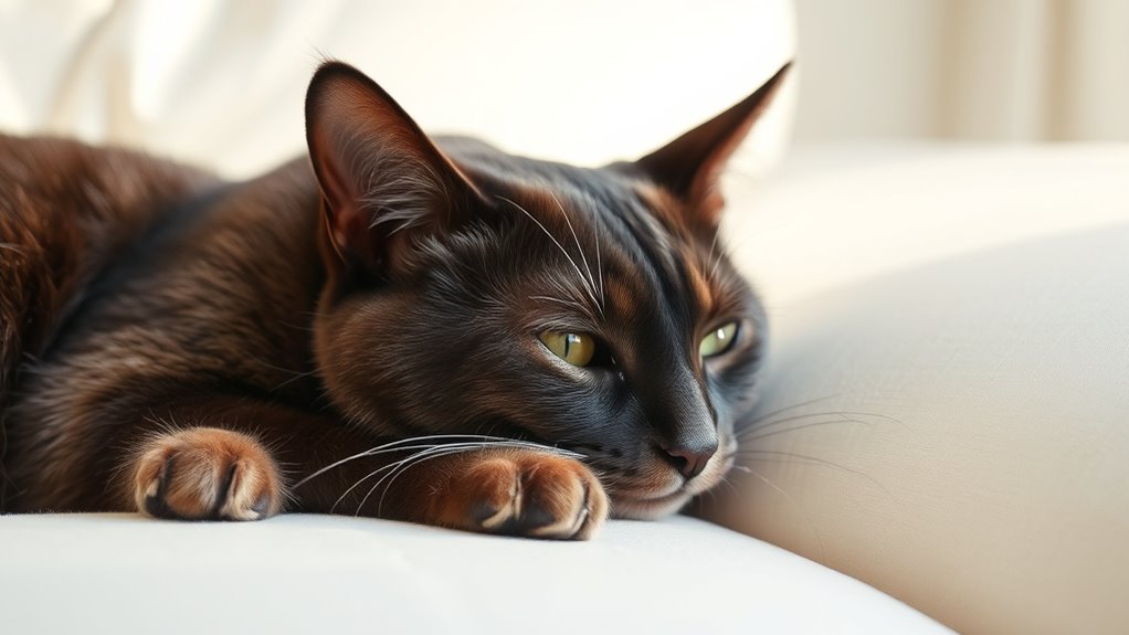 regular grooming prevents shedding