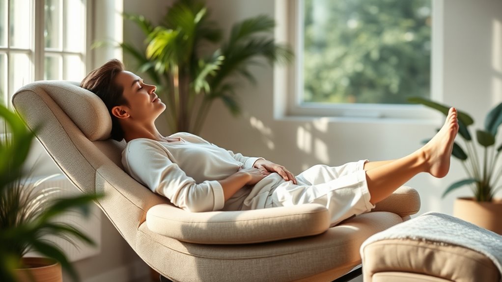 relax unwind sleep better