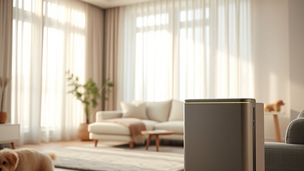 replace filters regularly