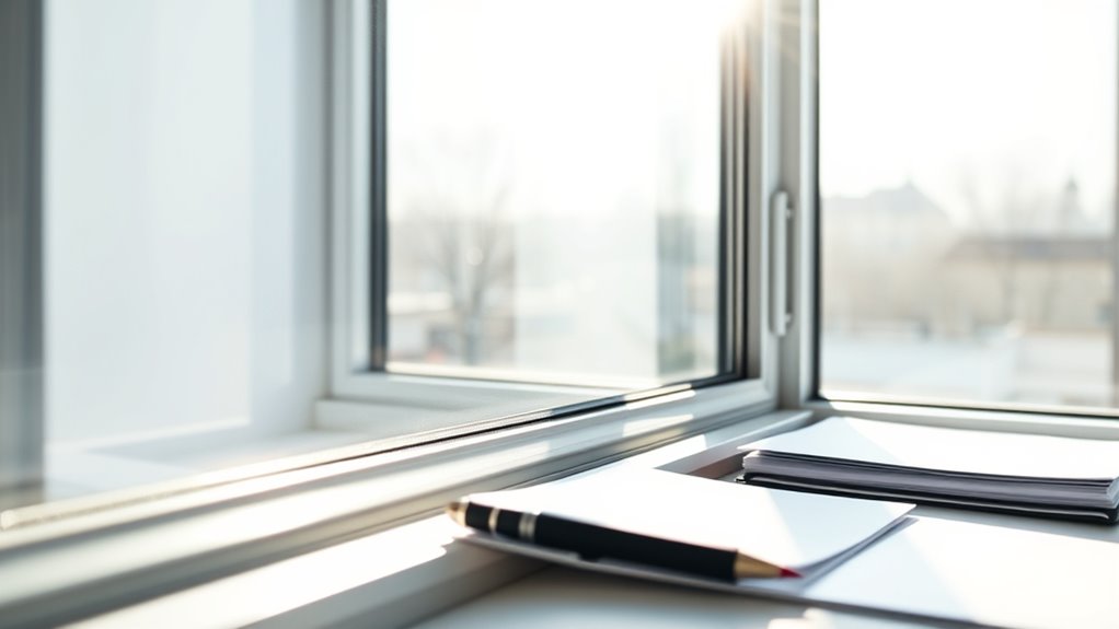 return window modification options