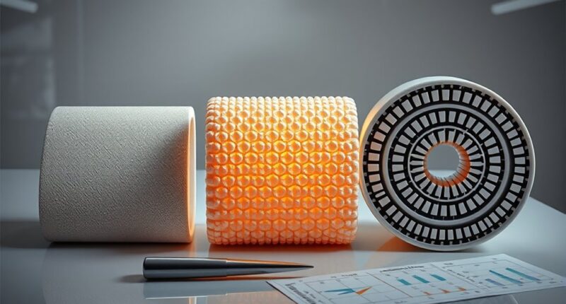 roller calculation comparison guide