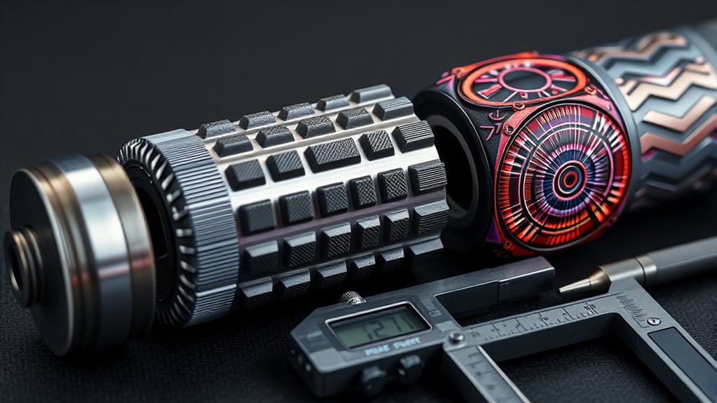 roller tolerance inspection standards