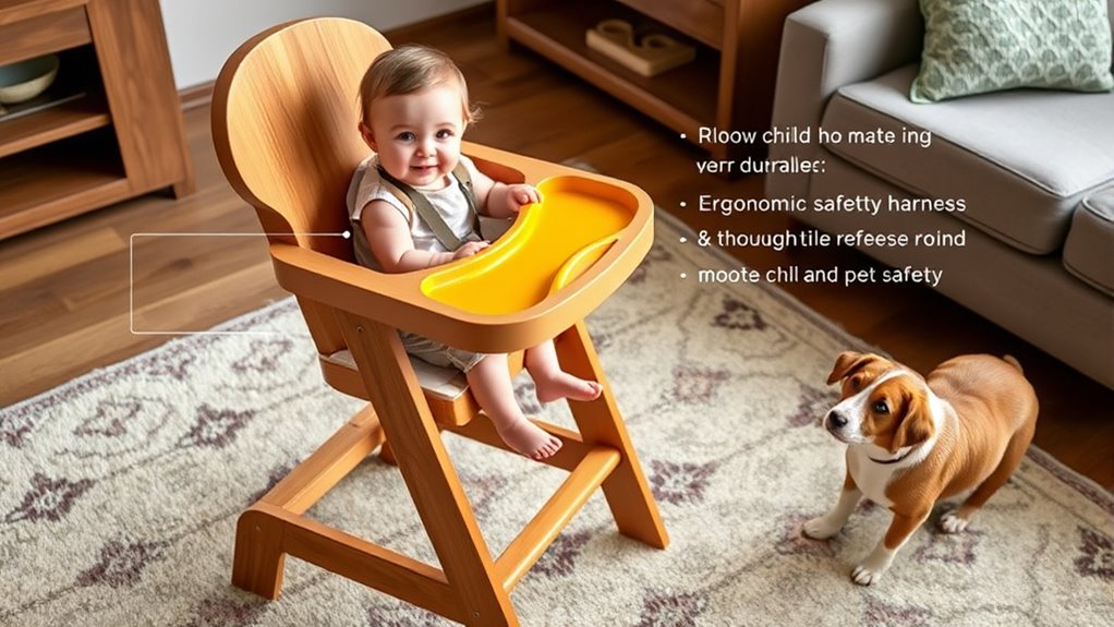 safe durable ergonomic seating