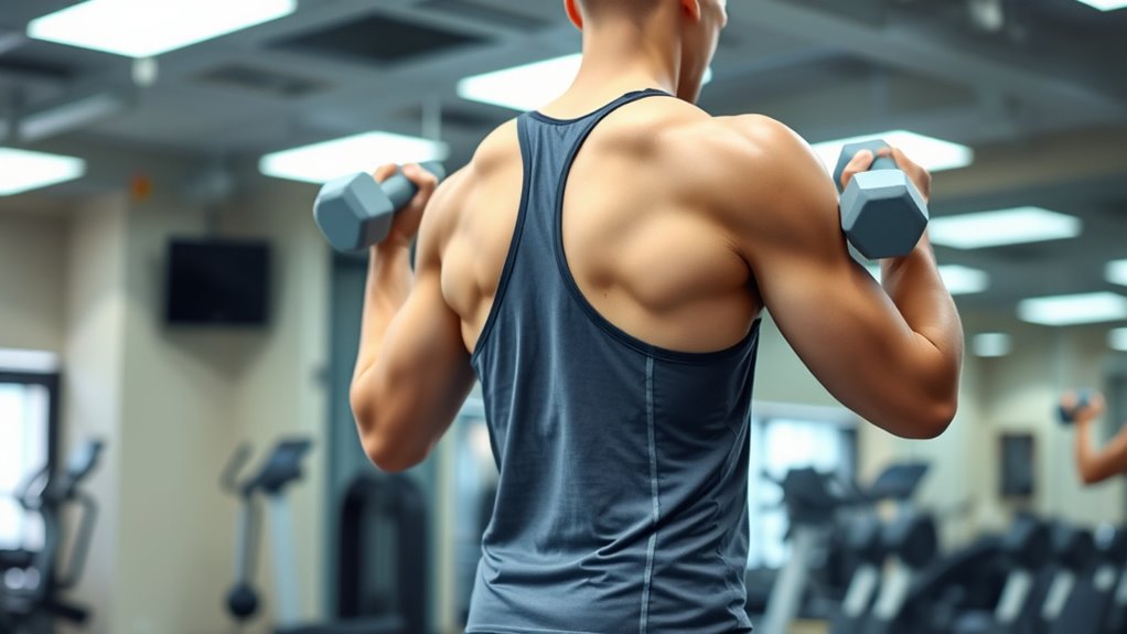safe shoulder strengthening exercises