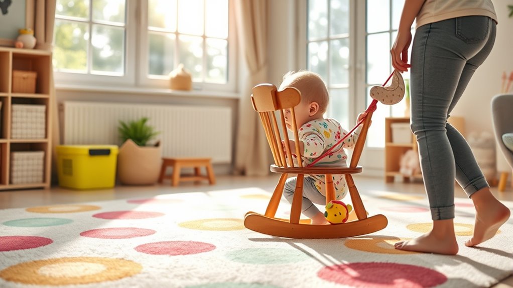 safe stable child friendly furniture