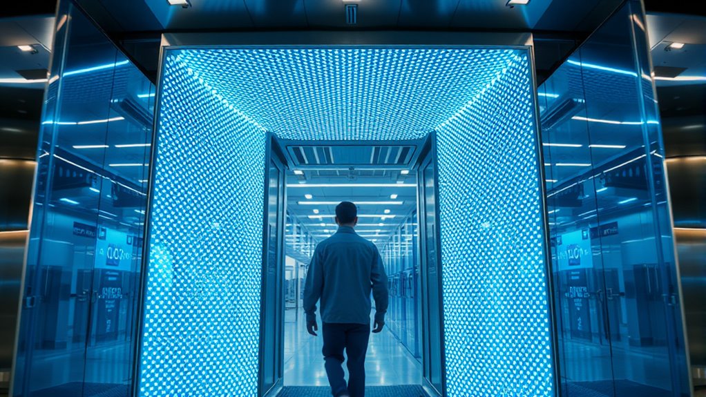 secure data privacy measures