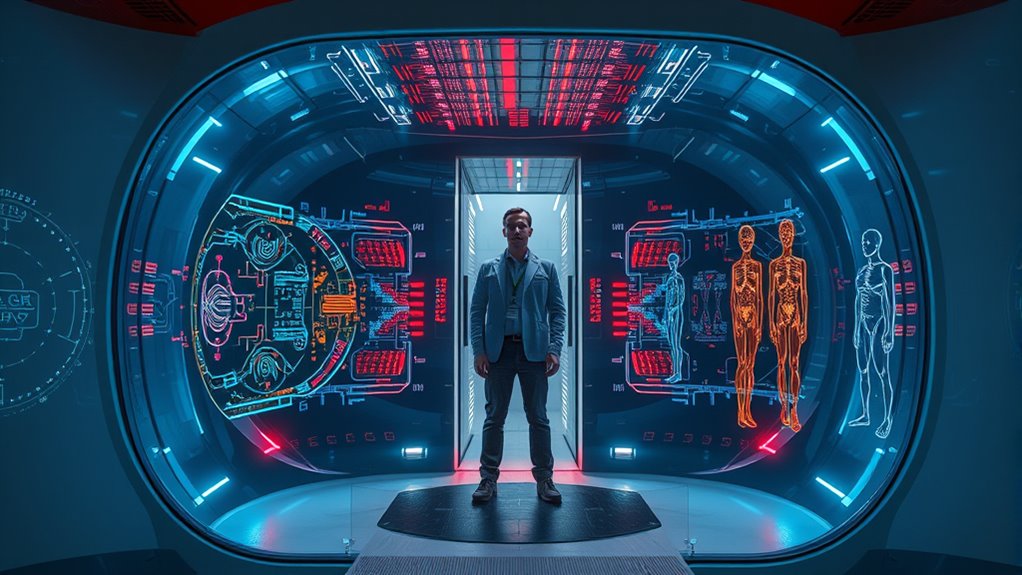 security versus medical imaging