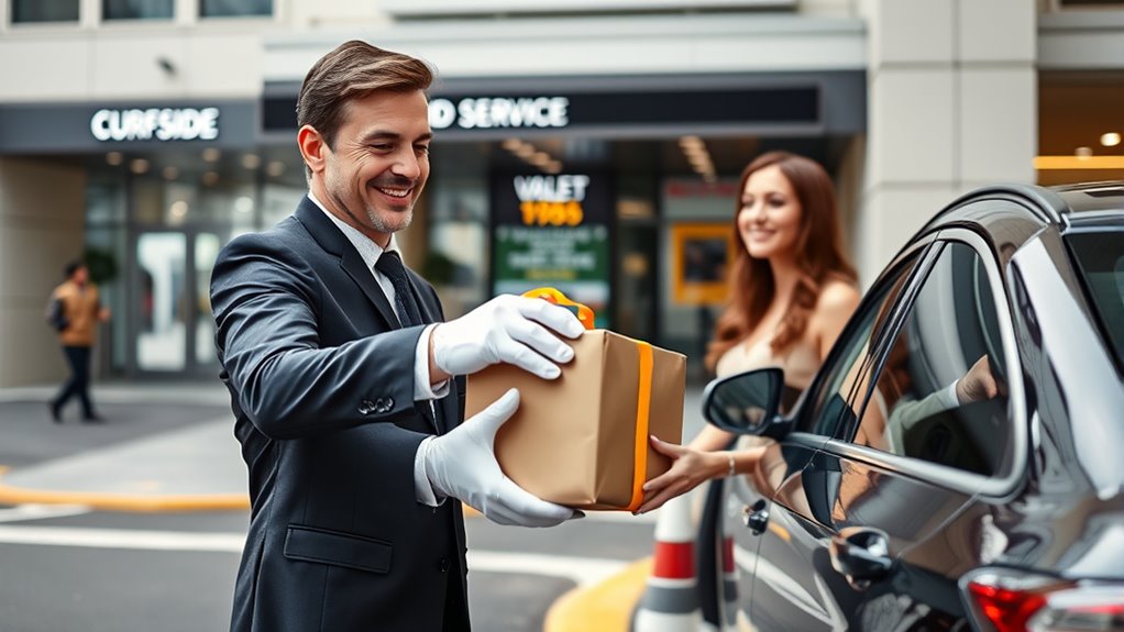 service feature considerations