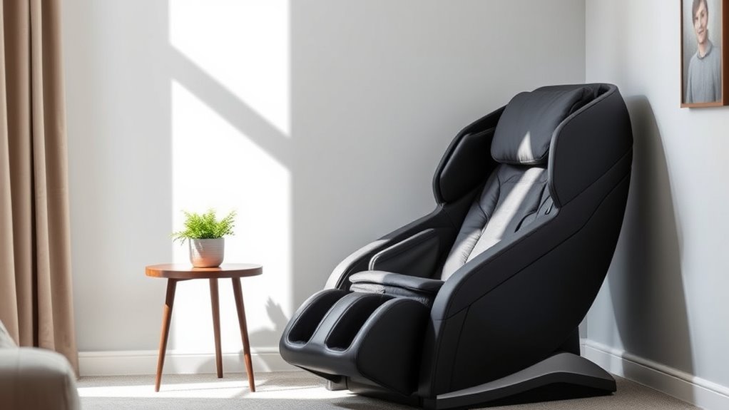 small space relaxation essentials