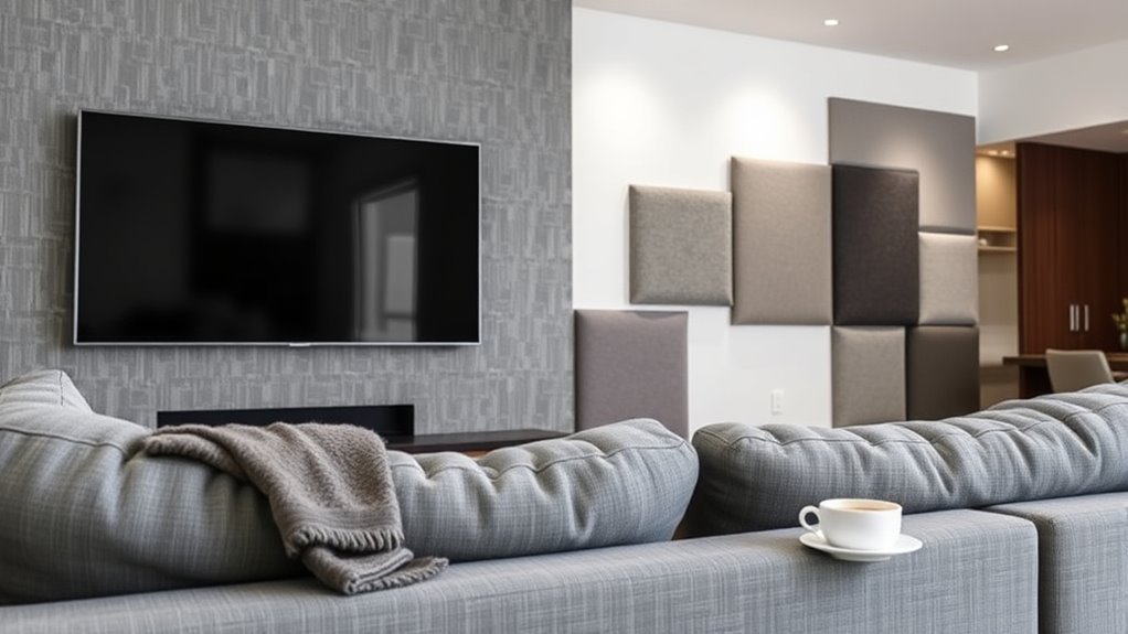 soundproofing reduces doesn t eliminate