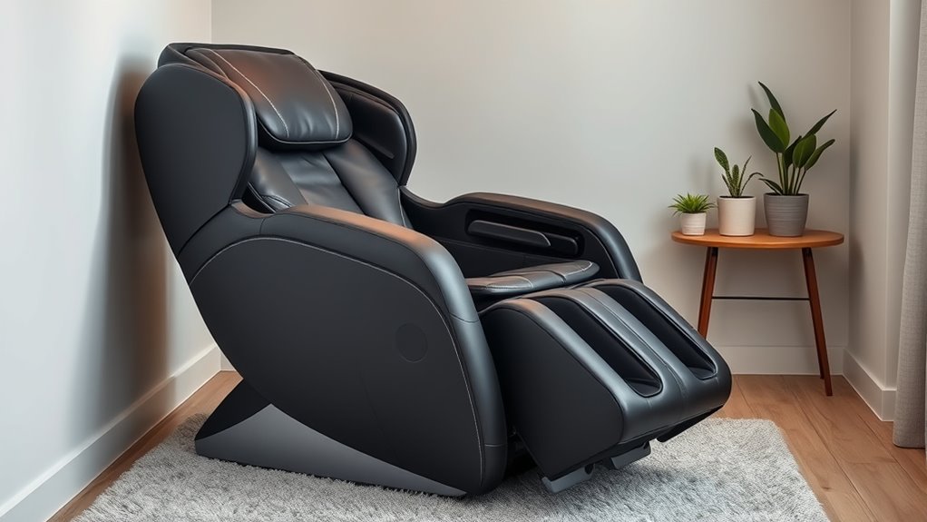space saving quiet portable