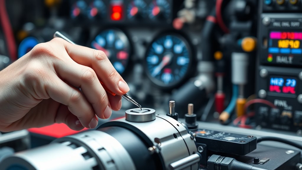 stay current with calibration standards