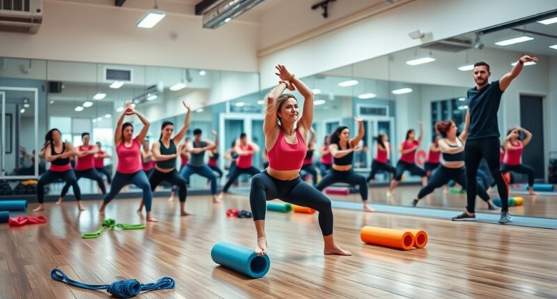 stretch program calculations explained