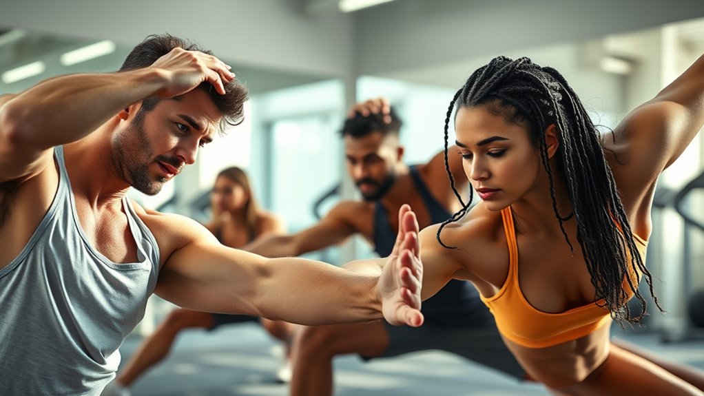 stretching should not hurt