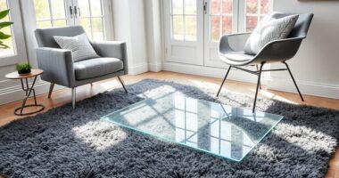 stylish comfortable living room mats