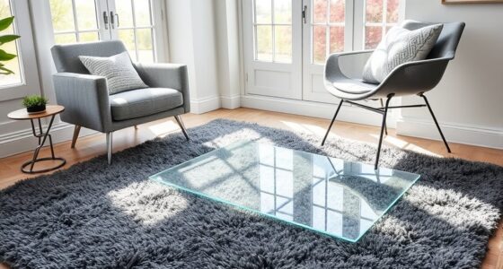 stylish comfortable living room mats