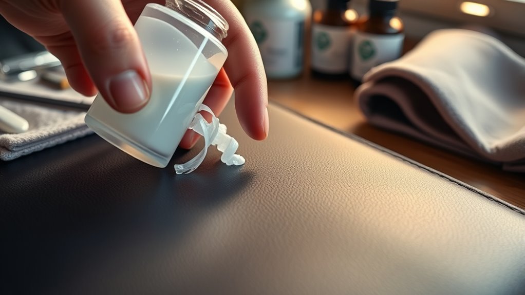 synthetic item care essentials