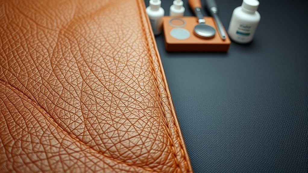 synthetic material care tips