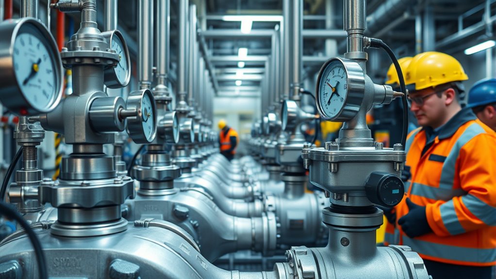 system maintenance and testing