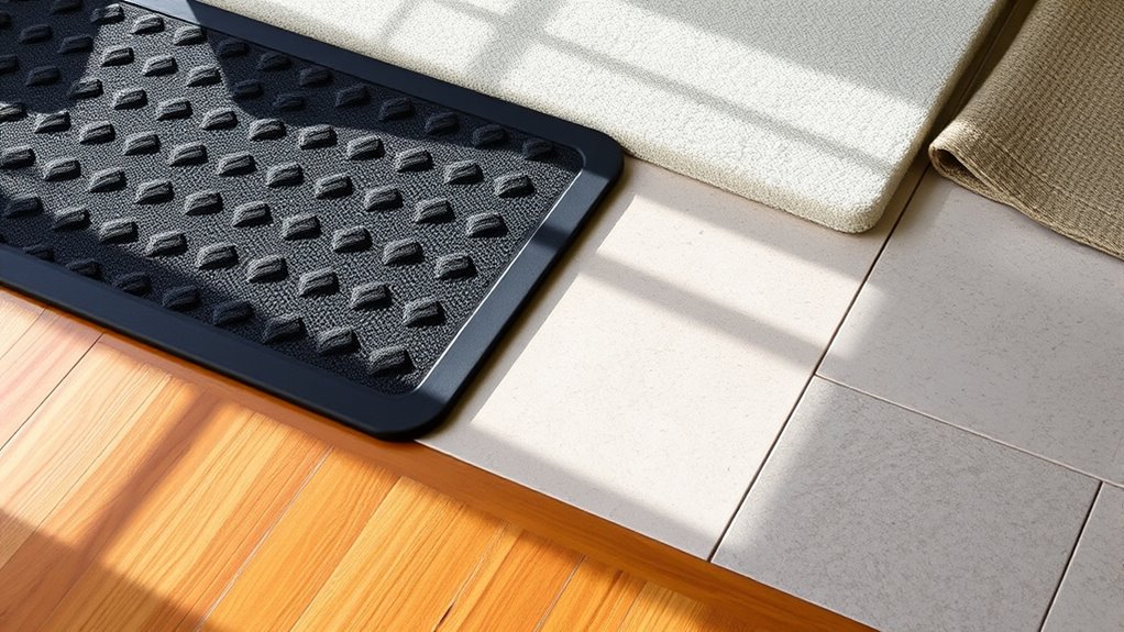 tailored floor protection strategies