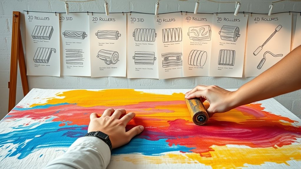 target muscles with controlled movements