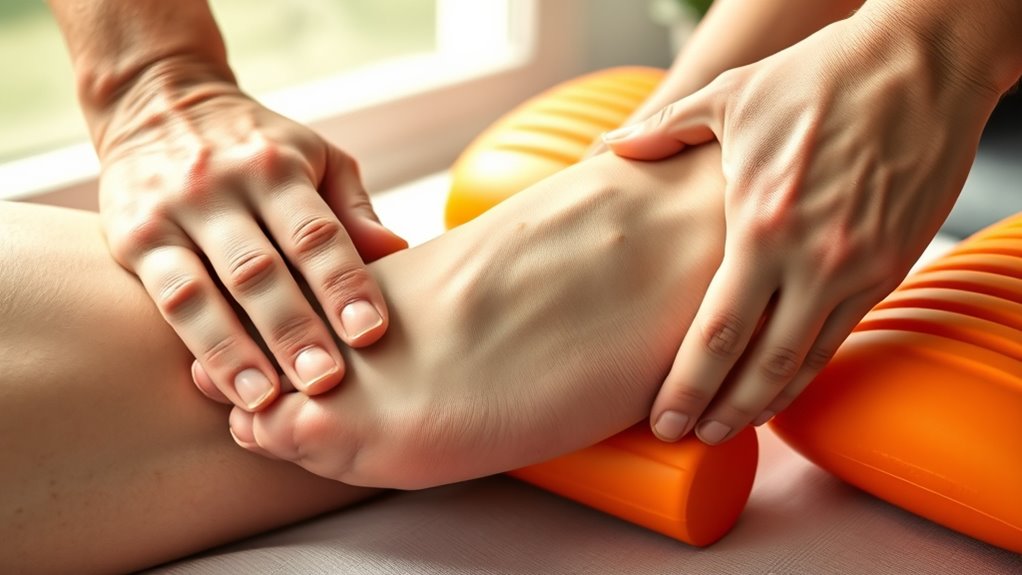 targeted fascia tension relief