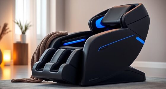 top 4d massage chair picks
