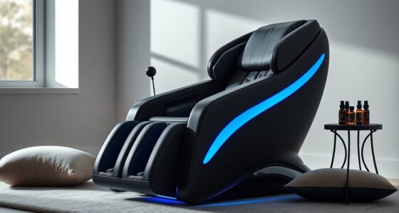 top 4d massage chair picks