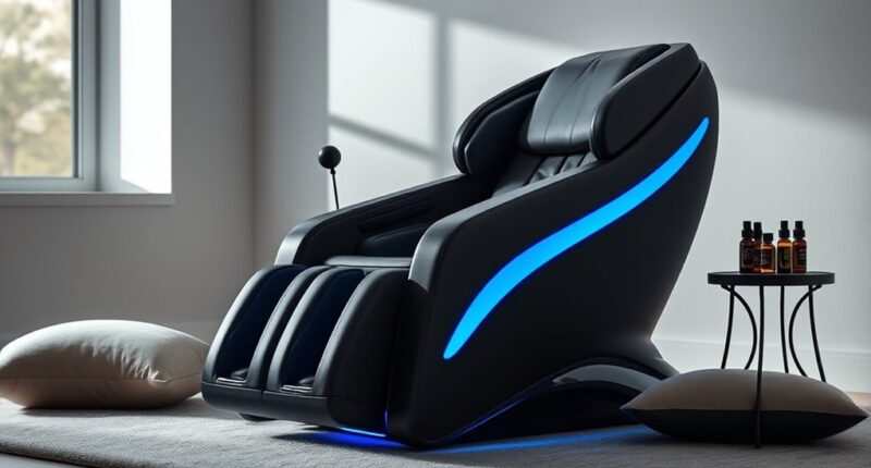 top 4d massage chair picks