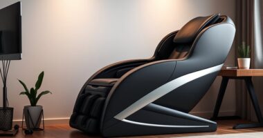 top 4d massage chairs 2025