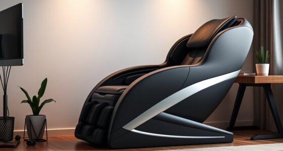 top 4d massage chairs 2025