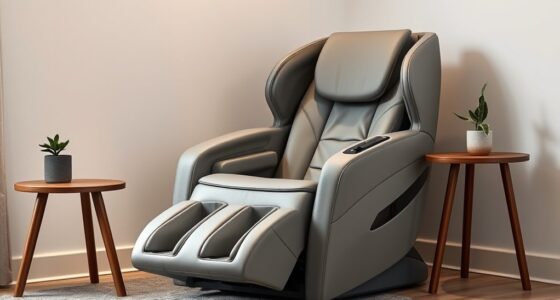 top 4d massage chairs