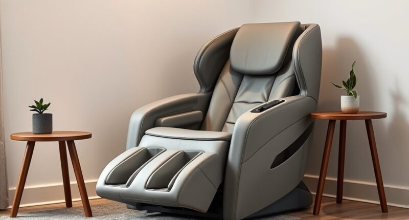 top 4d massage chairs