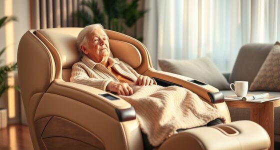 top 4d massage chairs