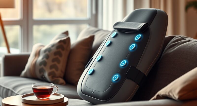 top back massagers 2025